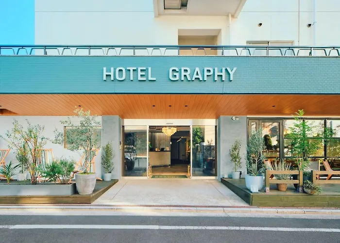 Hotel Graphy Nezu Tōkyō