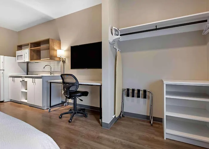 Extended Stay America Premier Suites - Fredericksburg