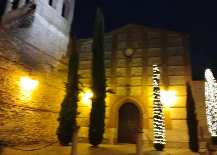 Boutique Villa La Gala Olmedo