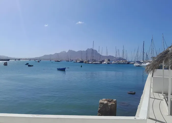 Mansa Marina Hotel Mindelo