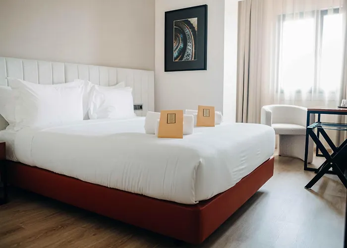 Next Level Premium Hotels Lisboa - Hôtel 3 étoiles