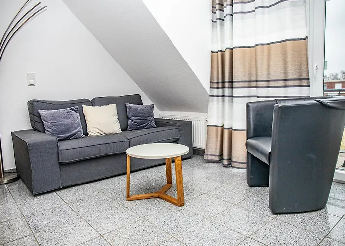 Ferienwohnungen Saida Wohnung 2 Norden