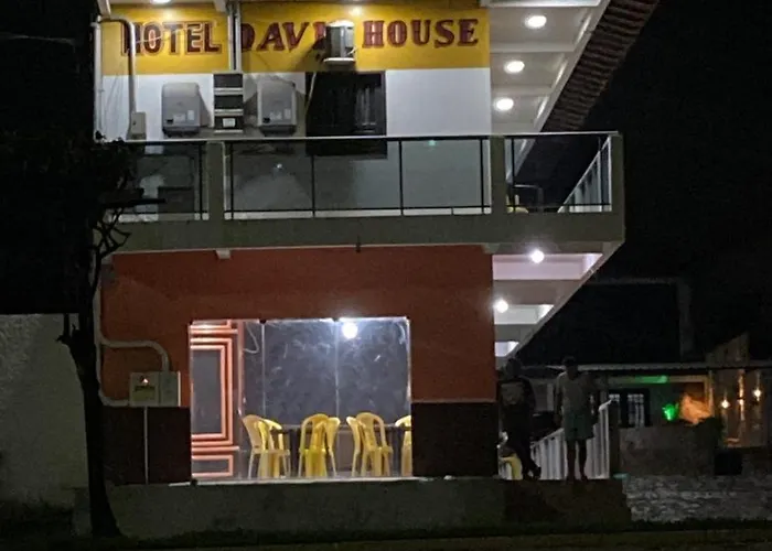 David House Hotel Salinópolis
