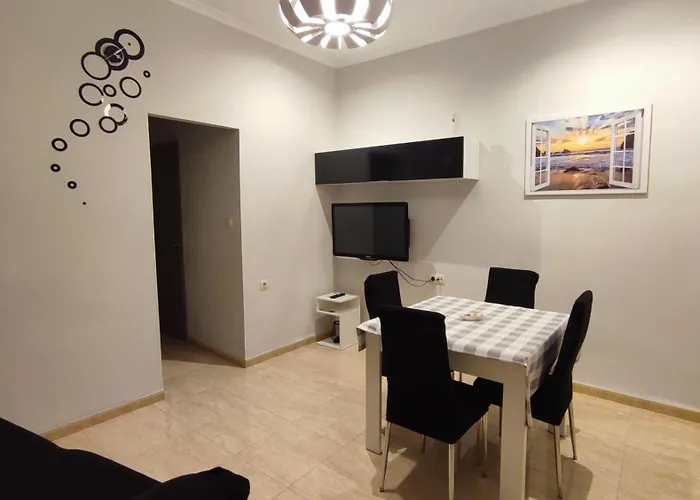 Apartamento 2 hab playa Faro de Cullera, Valencia