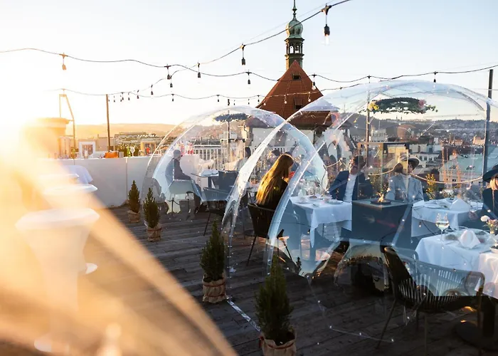 Pytloun Boutique Hotel Prague