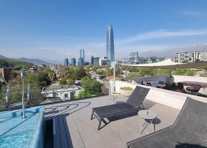 Ladera Boutique Hotel Santiago