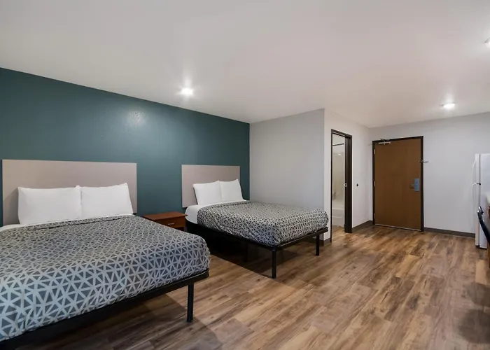 Woodspring Suites Macon North