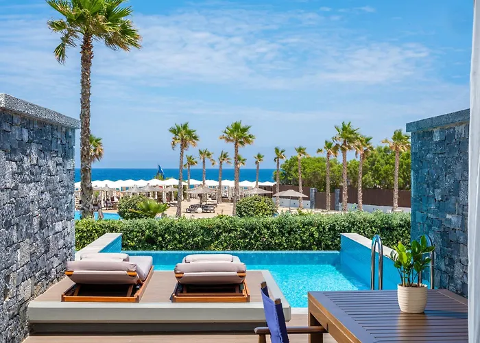 Nana Princess Suites Villas & Spa Chersonissos