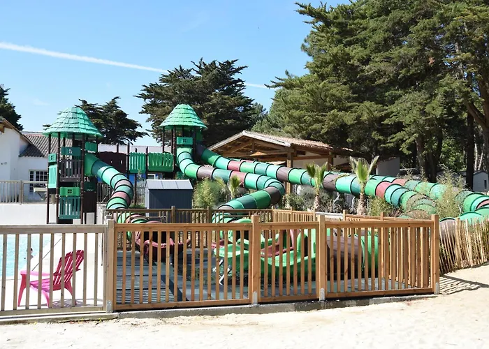 Camping Les Maraises Saint-Martin-de-Ré