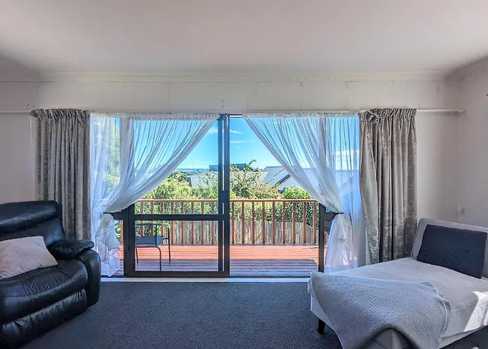 Chalés de luxo de Rotorua 