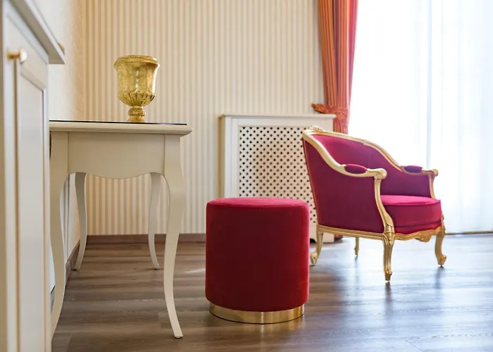 Regina del Garda Suite Toscolano-Maderno