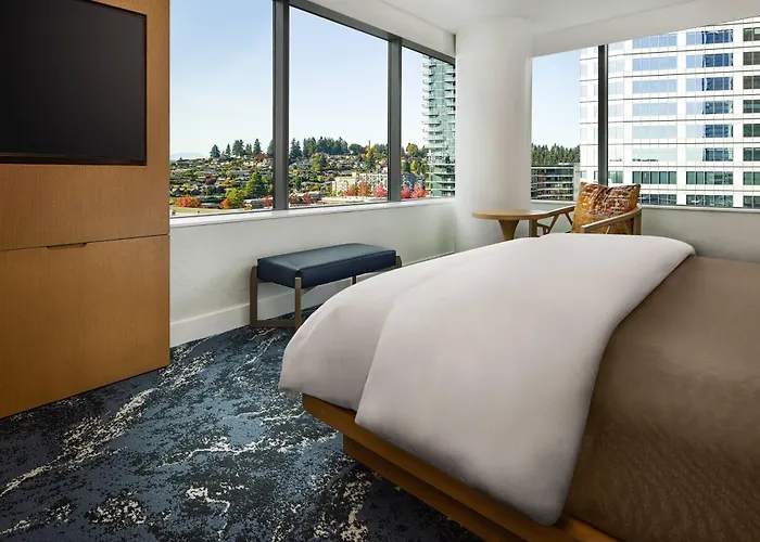 Hotel The Westin Bellevue