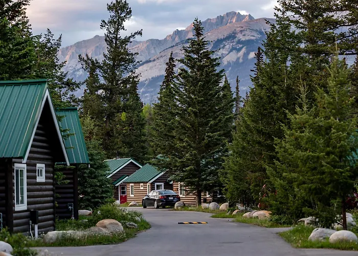 Pine Bungalows Jasper