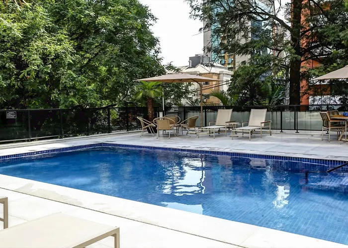 Roomo Transamerica Sp Itaim Bibi São Paulo