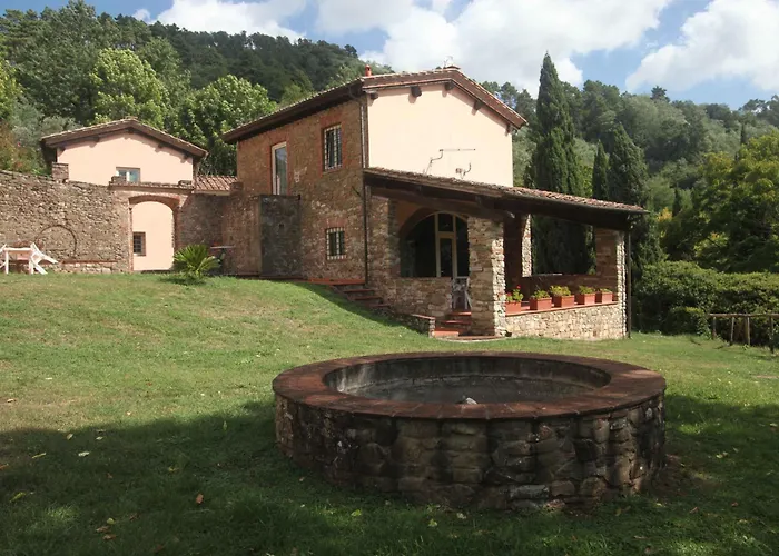 Villa Torre degli Onesti Apartments Lucca