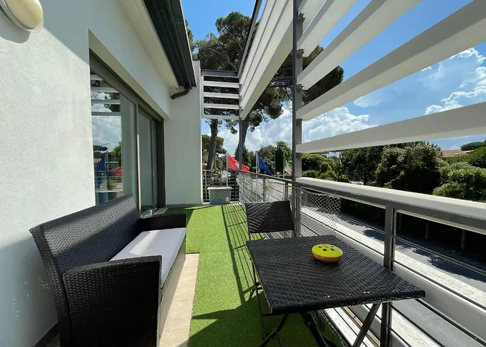 Pisa Beach Park Aparthotel Tirrenia