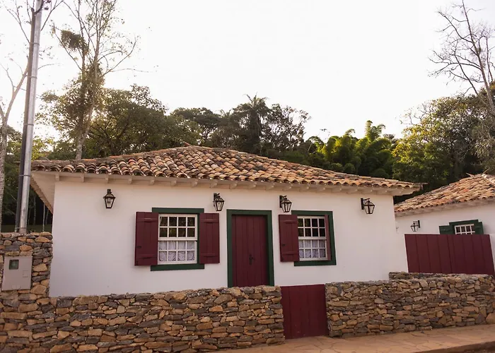 Pousada Boutique Villa Chafariz Tiradentes