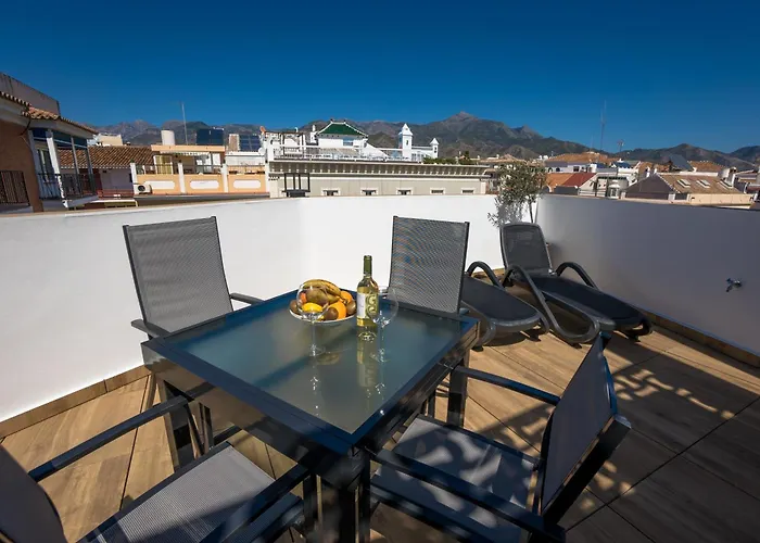Apartamentos Kronox Nerja