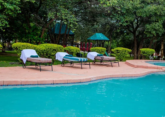 M'Kango Golfview Hotel Lusaka