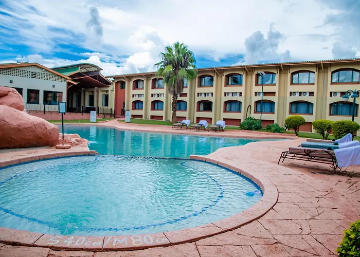 M'Kango Golfview Hotel Lusaka