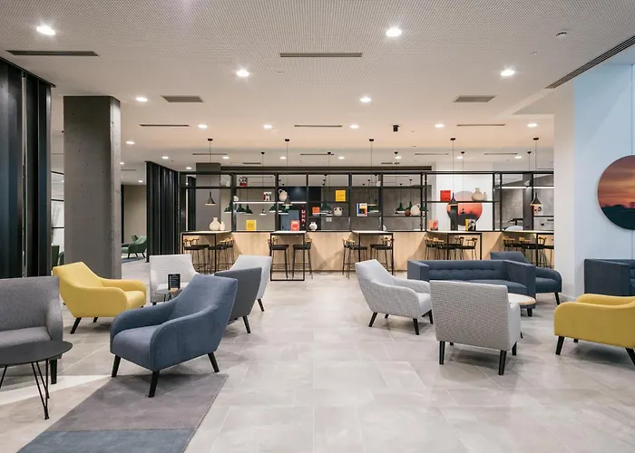 Acta Voraport Hotel Barcelona