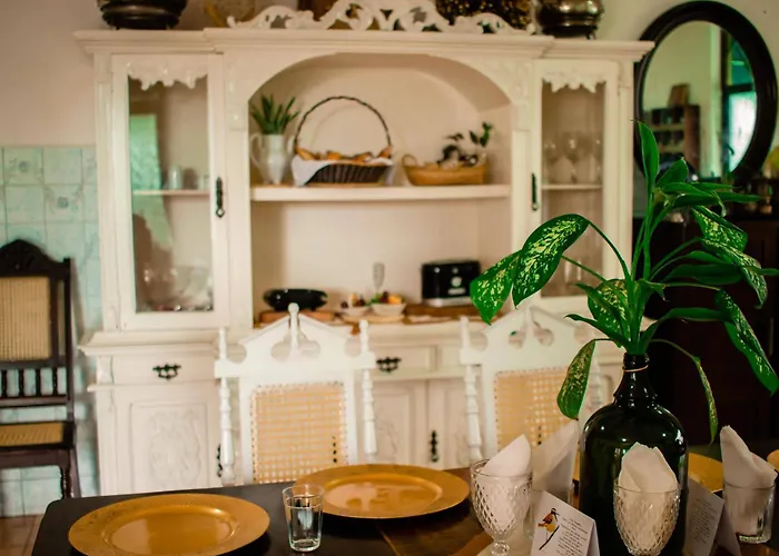 Hotel Casa Dos Frades Manaus