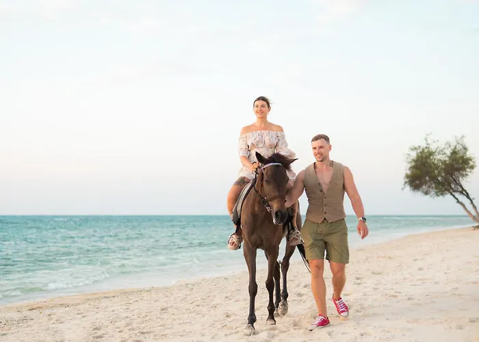 Villa Almarik Resort Gili Trawangan