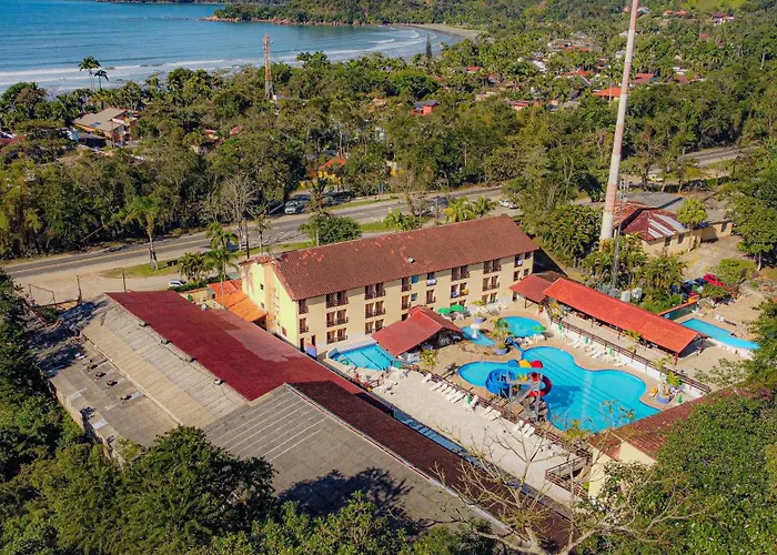 Agua Doce Praia Hotel