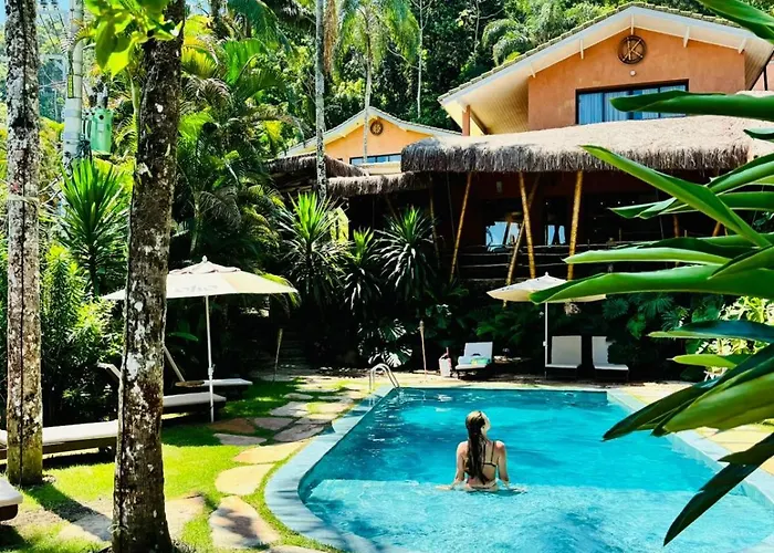 Oko Villa Juquei