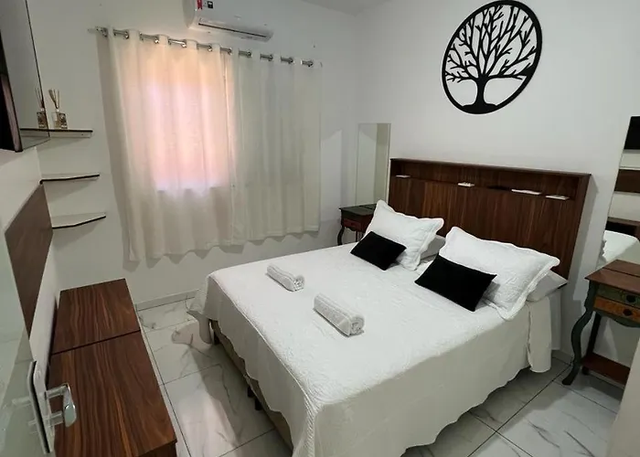 Vila Pepira Vip Brotas