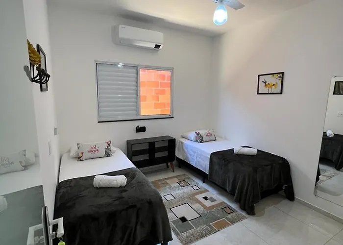 Vila Pepira Vip Brotas