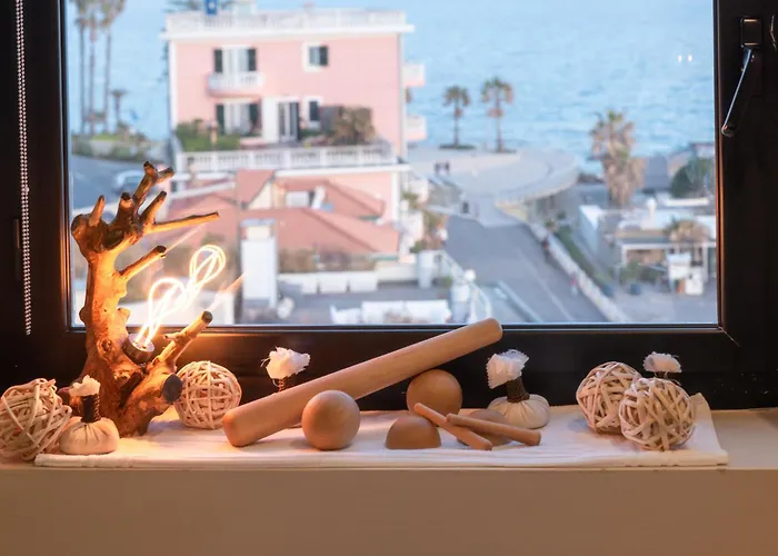 Boutique Hotel Parigi & Spa Bordighera