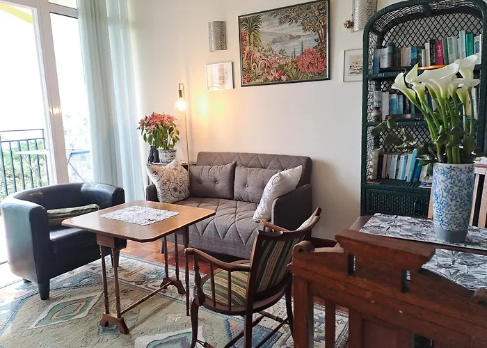 Apartment Palma Madeira Wandern Und Tauchen Caniço