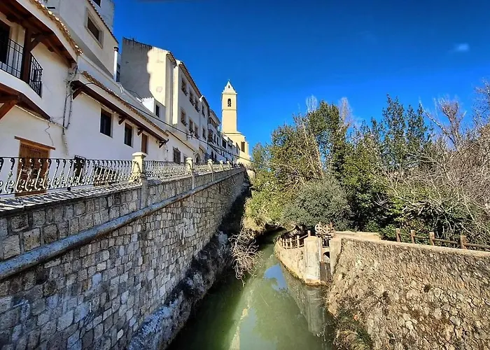Gaia Resort - El rincón del amor Alcala del Jucar