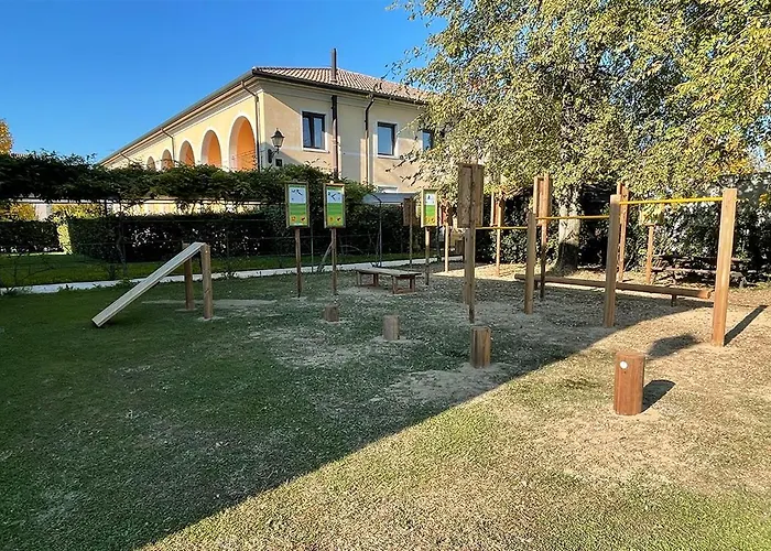 Hotel Villa Dei Carpini