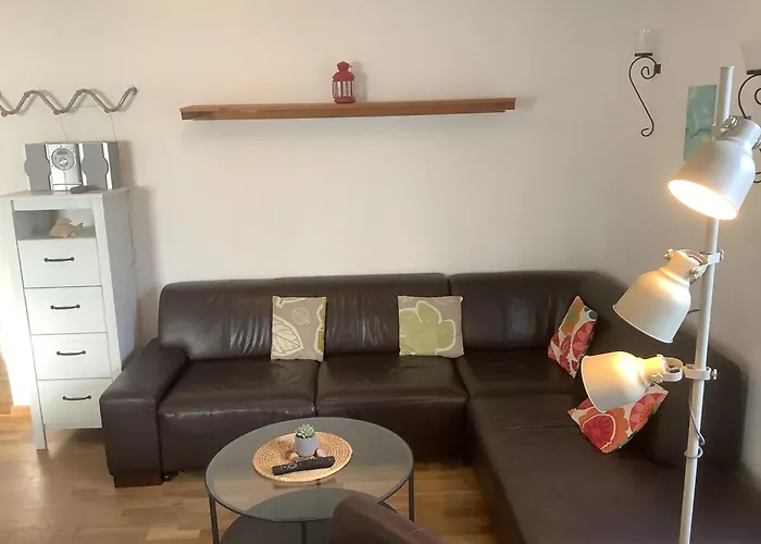 Pension Villa Wolkenlos Dahme 