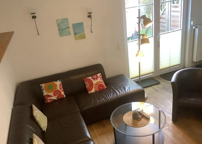 Pension Villa Wolkenlos Dahme 