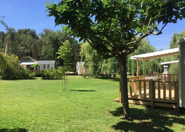 Camping Milella Propriano 