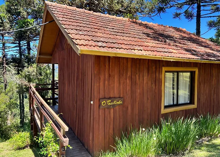 Cabanas Cambuim - Urubici - Sc