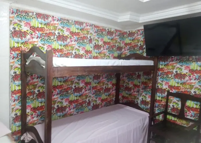 Suites Do Meson Salvador