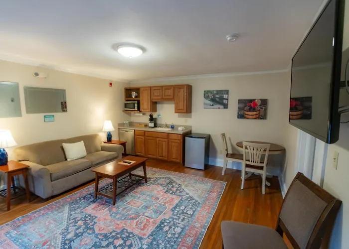 The Escape Apartment Lewisburg