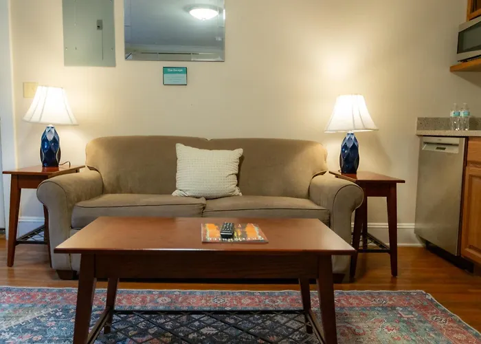 The Escape Apartment Lewisburg