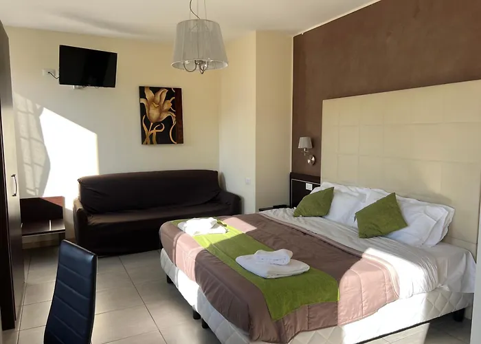 Hotel Cà Dei Barcaroli Mestre
