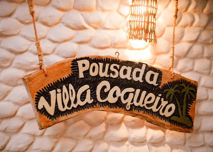 Pousada Villa Coqueiro Luis Correia