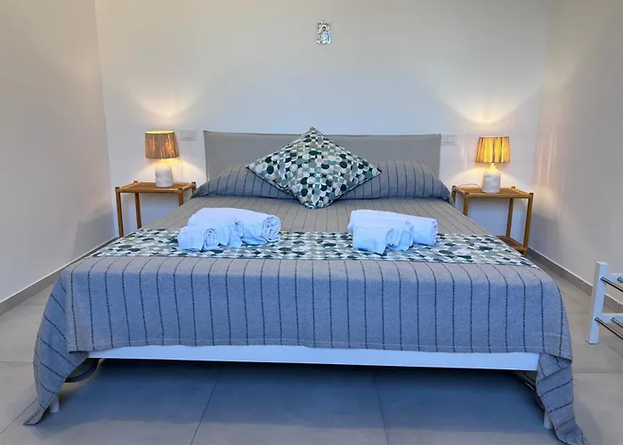 Residence Tamarea Tonnara di Bonagia