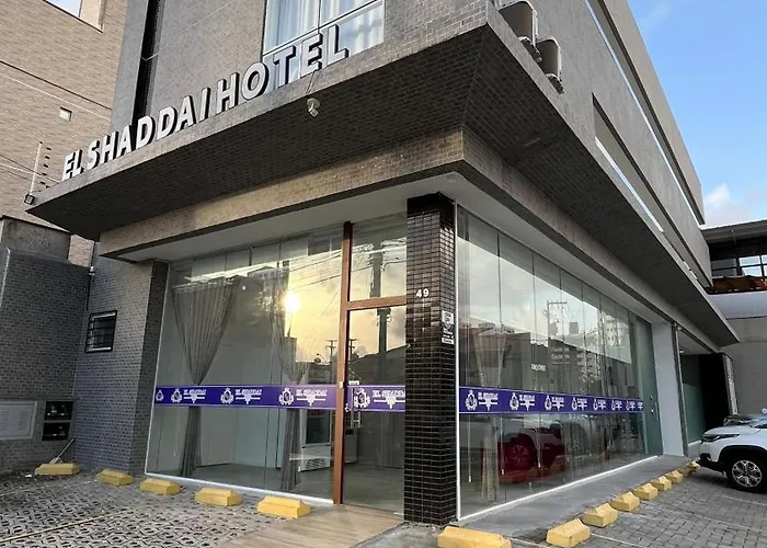 Boutique El Shaddai Hotel João Pessoa