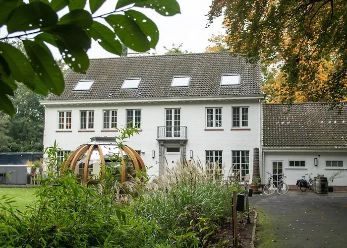Boetiek Hof Ter Beuke Bed and Breakfast Brugge