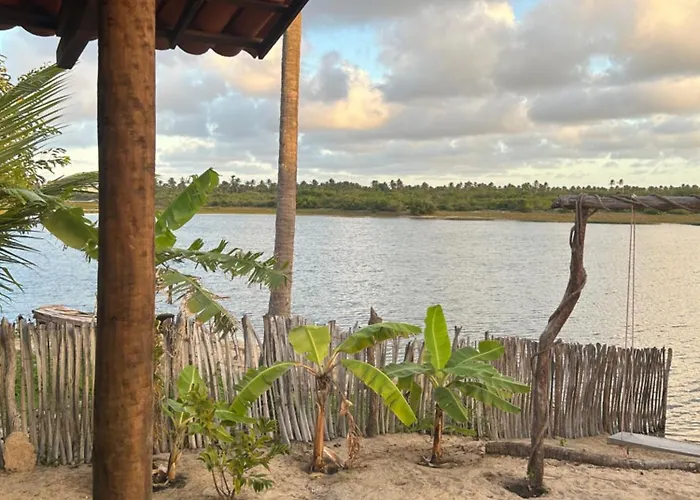 Chale Brisa Da Lagoa Icaraí que aceita animais de estimação
