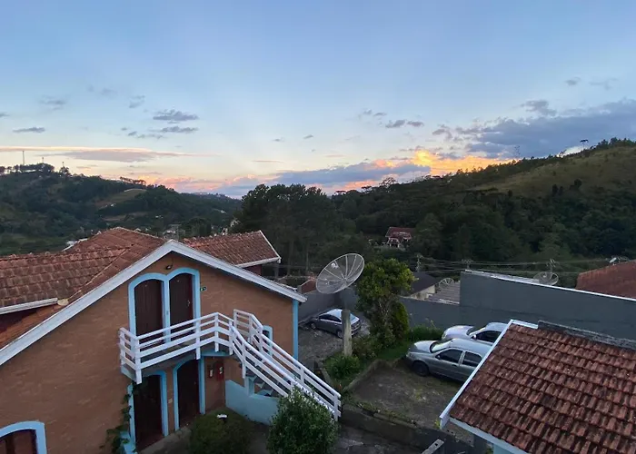 Pousada Recanto Da Giovana Campos do Jordão
