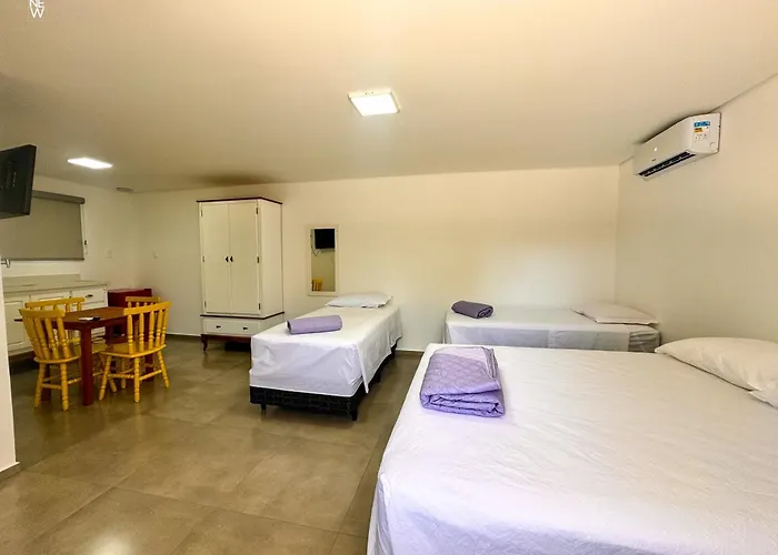 Opy Camboa Apartamento Governador Celso Ramos